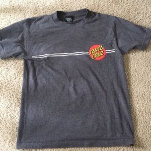 basic santa cruz shirt